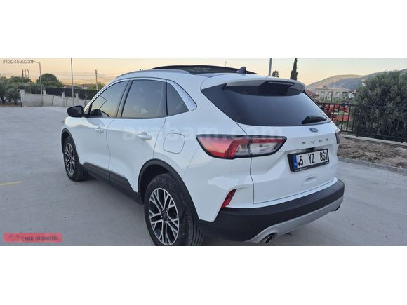 20 BİN KMDE 1.5 ECOBOOST TİTANİUM AÇILIR CAM TVN HYLT