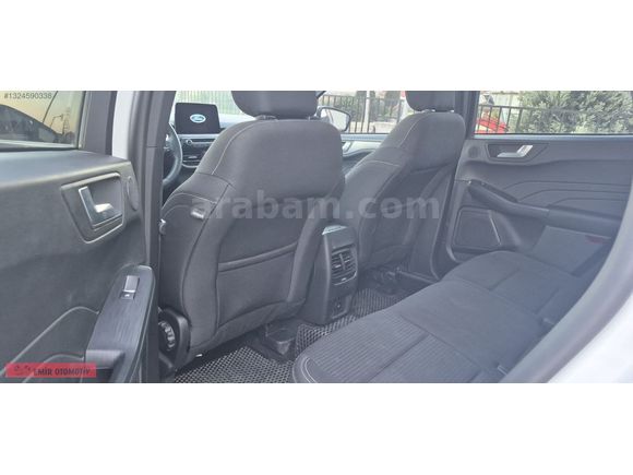20 BİN KMDE 1.5 ECOBOOST TİTANİUM AÇILIR CAM TVN HYLT