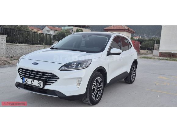 20 BİN KMDE 1.5 ECOBOOST TİTANİUM AÇILIR CAM TVN HYLT