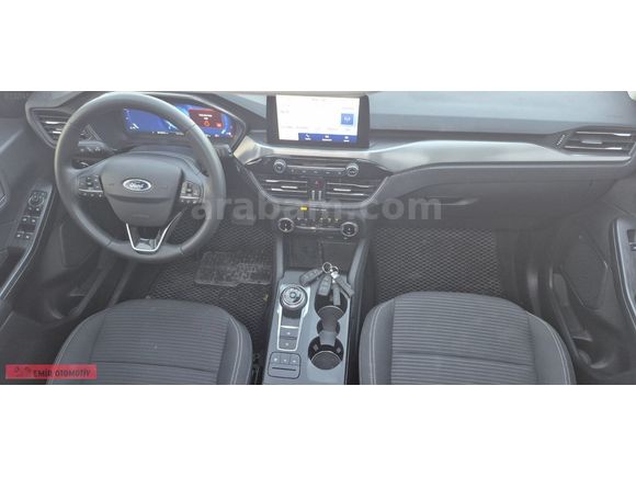 20 BİN KMDE 1.5 ECOBOOST TİTANİUM AÇILIR CAM TVN HYLT