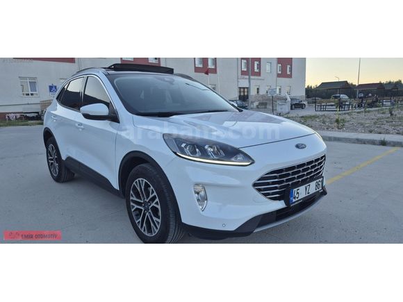 20 BİN KMDE 1.5 ECOBOOST TİTANİUM AÇILIR CAM TVN HYLT