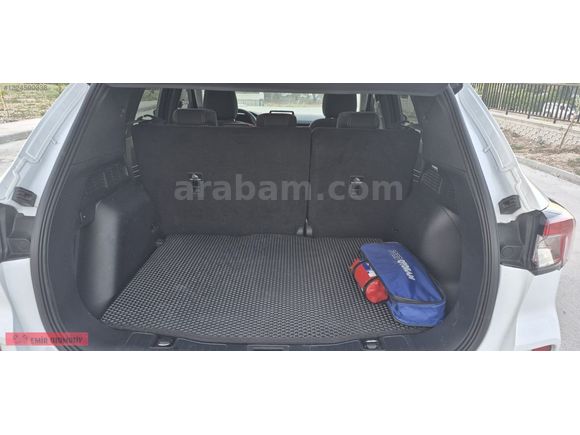 20 BİN KMDE 1.5 ECOBOOST TİTANİUM AÇILIR CAM TVN HYLT