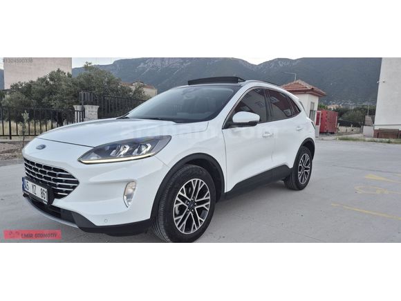 20 BİN KMDE 1.5 ECOBOOST TİTANİUM AÇILIR CAM TVN HYLT
