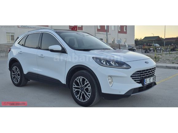 20 BİN KMDE 1.5 ECOBOOST TİTANİUM AÇILIR CAM TVN HYLT