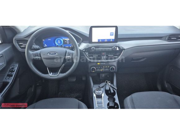 20 BİN KMDE 1.5 ECOBOOST TİTANİUM AÇILIR CAM TVN HYLT