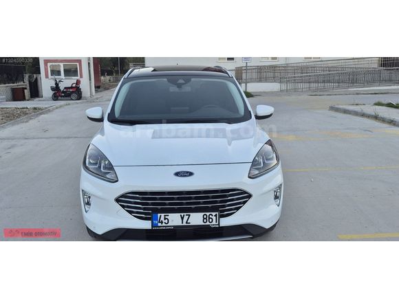 20 BİN KMDE 1.5 ECOBOOST TİTANİUM AÇILIR CAM TVN HYLT