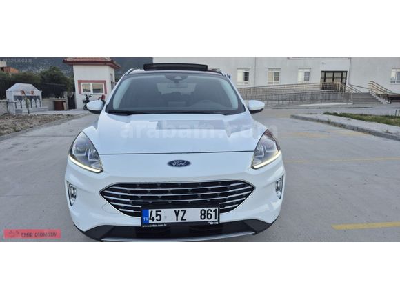 20 BİN KMDE 1.5 ECOBOOST TİTANİUM AÇILIR CAM TVN HYLT