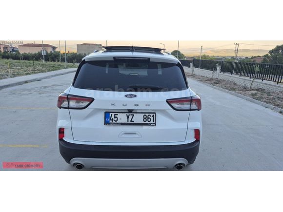 20 BİN KMDE 1.5 ECOBOOST TİTANİUM AÇILIR CAM TVN HYLT