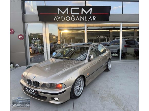 MCM AYDOĞANLARDAN DEĞİŞENSİZ BEJ SALON RECORE STYLE 65 JANT E39!