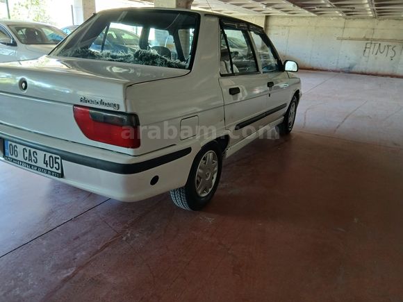 Sahibinden Renault R 9 1.4 Broadway RN 1997 Model 