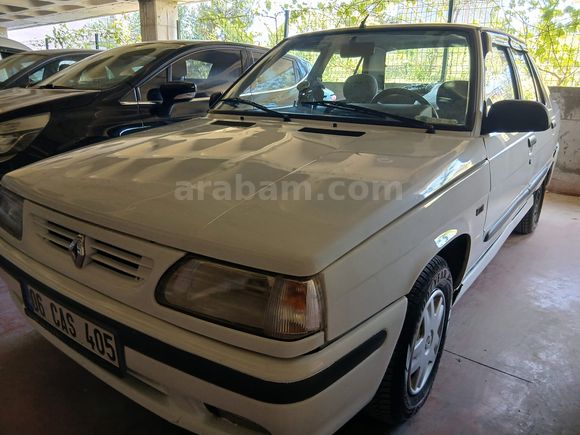 Sahibinden Renault R 9 1.4 Broadway RN 1997 Model 