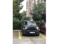 Sahibinden Jeep Patriot 2.4 CVT 2008 Model 