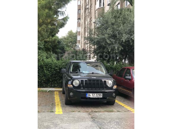 Sahibinden Jeep Patriot 2.4 CVT 2008 Model 