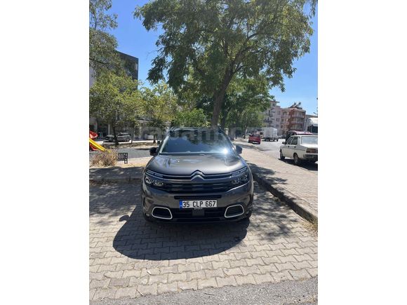 Sahibinden Citroen C5 Aircross 1.5 BlueHDI Shine Bold 2021 Model 