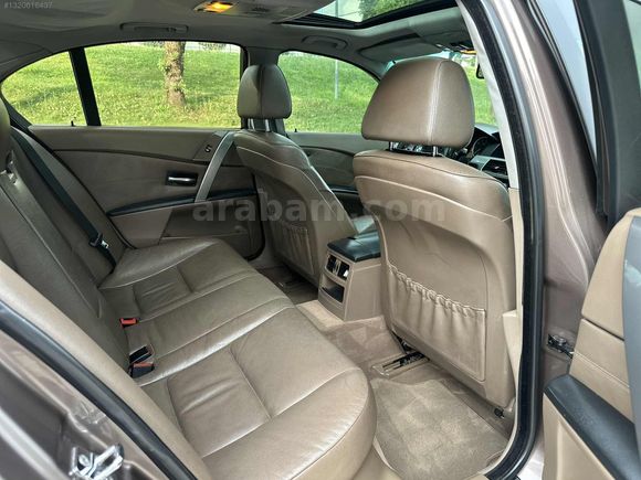 TEK DEĞİŞEN BMW 5.20 İ