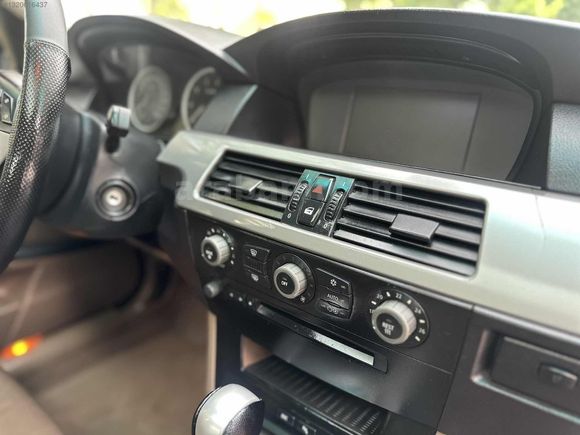 TEK DEĞİŞEN BMW 5.20 İ