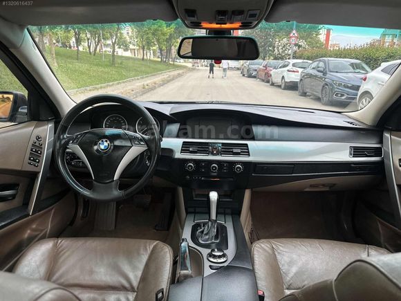 TEK DEĞİŞEN BMW 5.20 İ