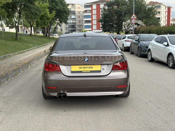TEK DEĞİŞEN BMW 5.20 İ