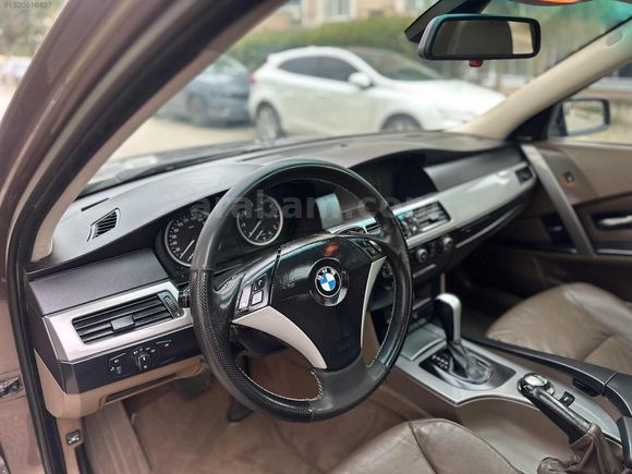 TEK DEĞİŞEN BMW 5.20 İ
