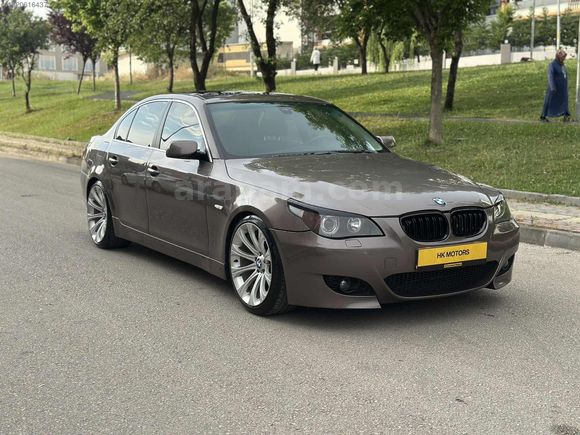 TEK DEĞİŞEN BMW 5.20 İ