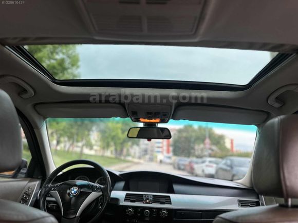 TEK DEĞİŞEN BMW 5.20 İ