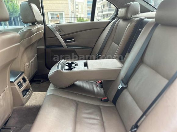 TEK DEĞİŞEN BMW 5.20 İ