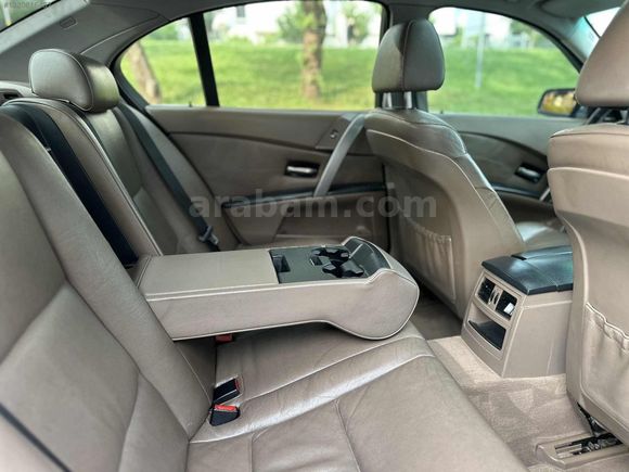TEK DEĞİŞEN BMW 5.20 İ