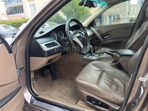 TEK DEĞİŞEN BMW 5.20 İ