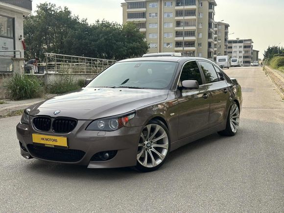 TEK DEĞİŞEN BMW 5.20 İ