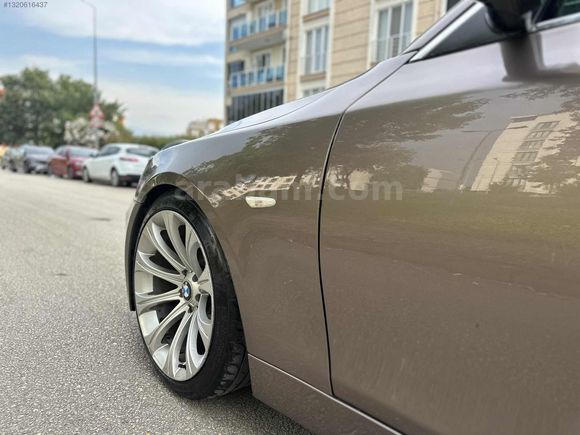 TEK DEĞİŞEN BMW 5.20 İ