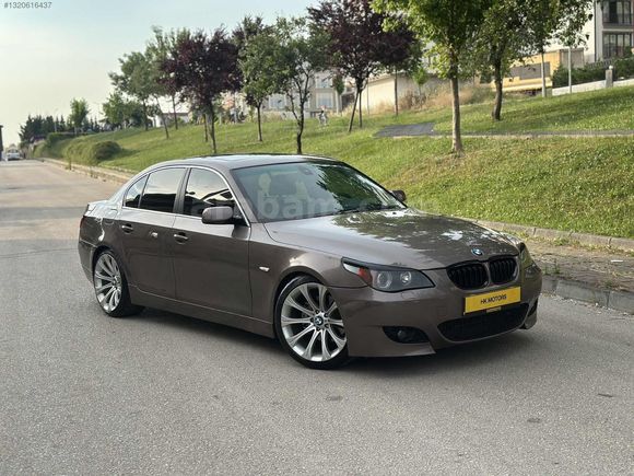 TEK DEĞİŞEN BMW 5.20 İ