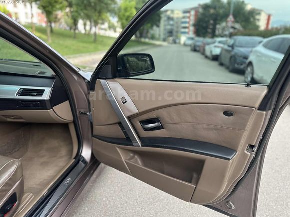 TEK DEĞİŞEN BMW 5.20 İ