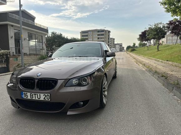 TEK DEĞİŞEN BMW 5.20 İ