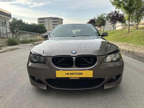 TEK DEĞİŞEN BMW 5.20 İ