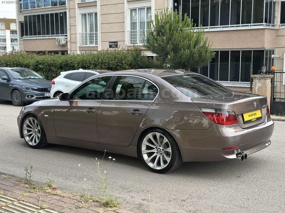 TEK DEĞİŞEN BMW 5.20 İ