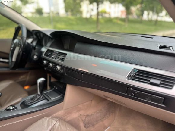 TEK DEĞİŞEN BMW 5.20 İ
