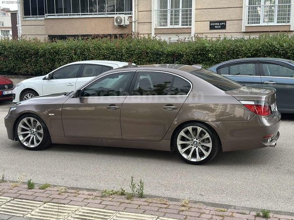 TEK DEĞİŞEN BMW 5.20 İ