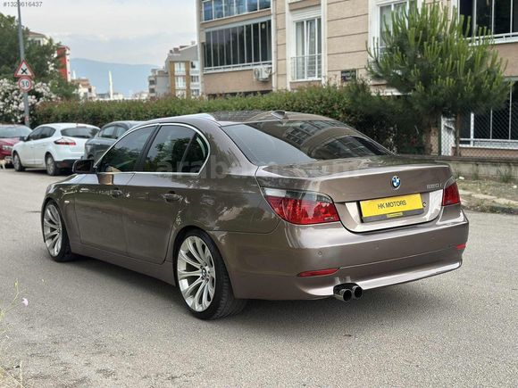 TEK DEĞİŞEN BMW 5.20 İ