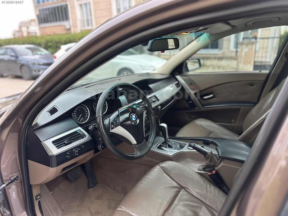 TEK DEĞİŞEN BMW 5.20 İ