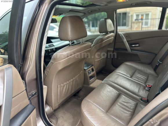 TEK DEĞİŞEN BMW 5.20 İ