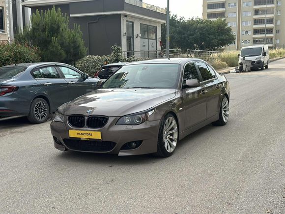 TEK DEĞİŞEN BMW 5.20 İ