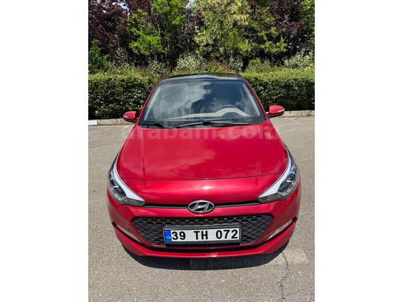 Sahibinden Hyundai i20 1.4 MPI Elite 2016 Model 