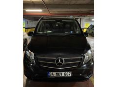 Sahibinden Mercedes - Benz Vito 111 CDI Tourer 2017 Model İstanbul