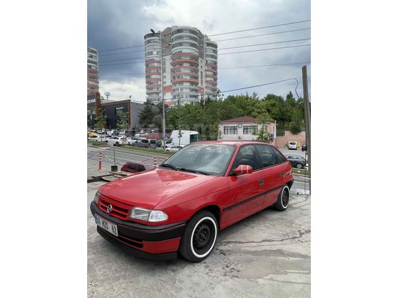 Sahibinden Opel Astra 1.6 GL 1994 Model 
