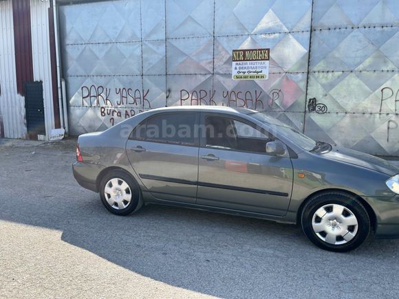 Sahibinden Toyota Corolla 1.6 Terra 2005 Model 