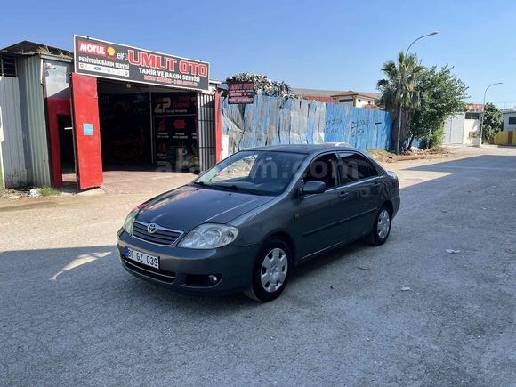 Sahibinden Toyota Corolla 1.6 Terra 2005 Model 