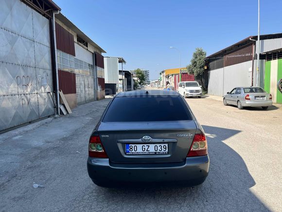 Sahibinden Toyota Corolla 1.6 Terra 2005 Model 