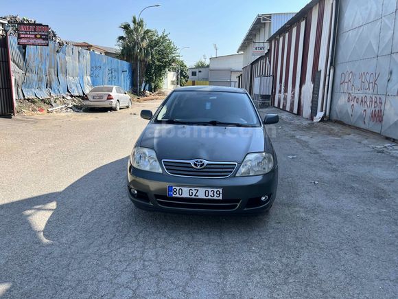 Sahibinden Toyota Corolla 1.6 Terra 2005 Model 
