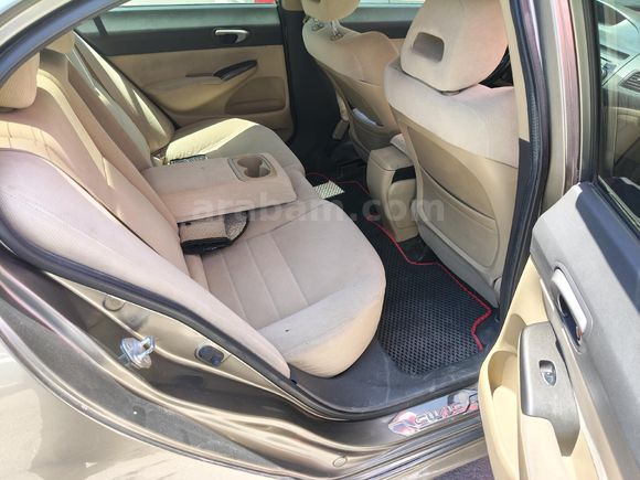 Sahibinden Honda Civic 1.6i VTEC Premium 2008 Model