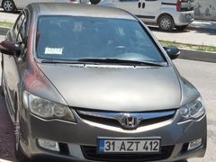Sahibinden Honda Civic 1.6i VTEC Premium 2008 Model